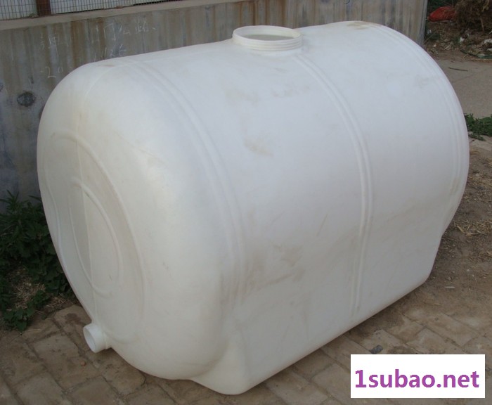 新佳吹塑容器250升储水罐250公斤塑料桶 250升水桶生产厂家图2