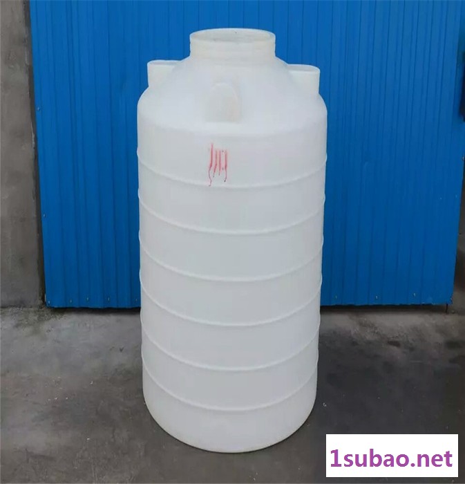 信诚加工批发滚塑pe300L塑料桶0.3吨塑胶桶300公斤pe储罐**图2