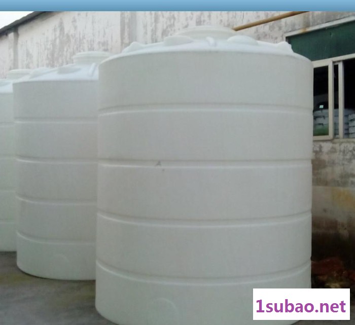 【】40立方全塑储罐/40吨滚塑储罐/40000L水塔图3