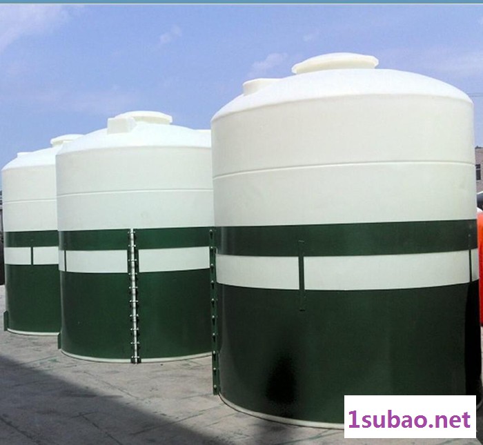 【】40立方全塑储罐/40吨滚塑储罐/40000L水塔图1
