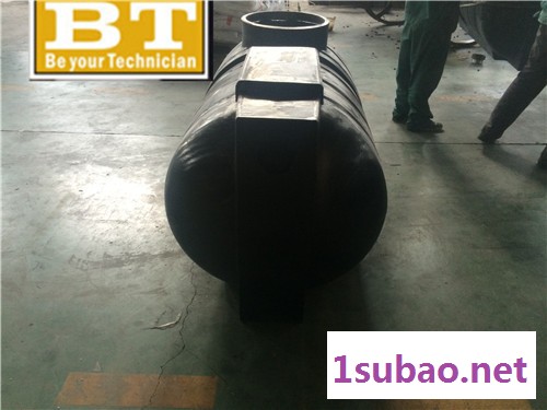 供应聚乙烯10TPE卧式储罐 专业滚塑图2