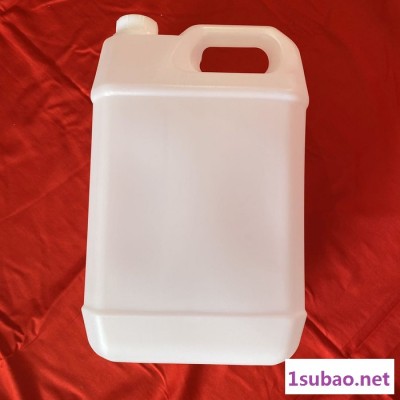 吹塑扁桶 天津塑料桶厂家 20公斤农药塑料桶