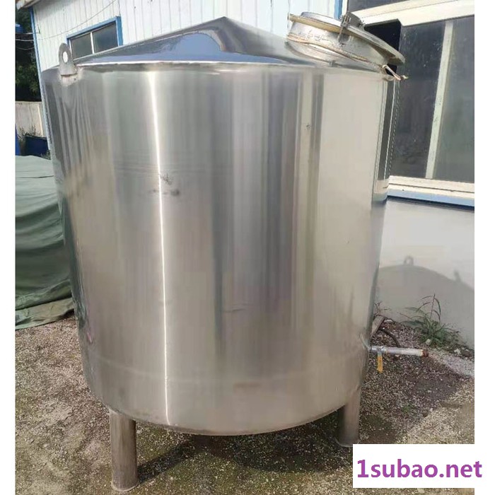 现货供应 工业立式加厚圆形储水桶水塔 家用pe水箱滚塑储罐 不锈钢储罐 储酒罐图6