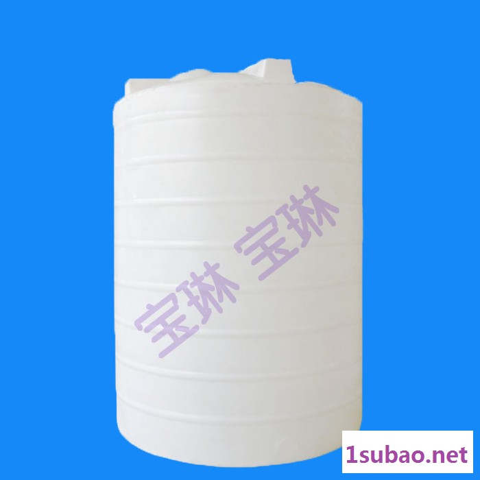 【工厂直销】塑料储罐,滚塑塑料储罐,滚塑储罐,环保水箱,立式桶图2