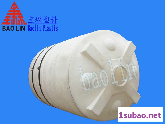 【工厂直销】塑料储罐,滚塑塑料储罐,滚塑储罐,环保水箱,立式桶图3