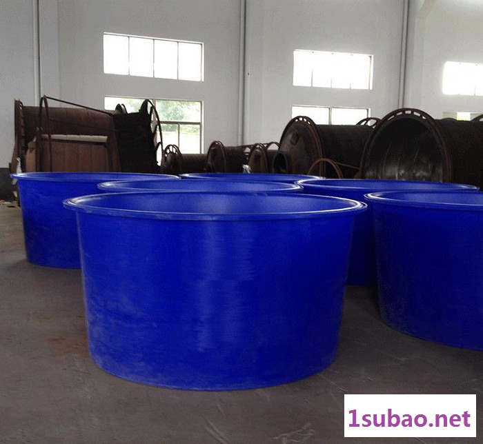 塑料水箱 1000Lpe储罐  滚塑PE水箱  塑料储罐 蓄水罐图3