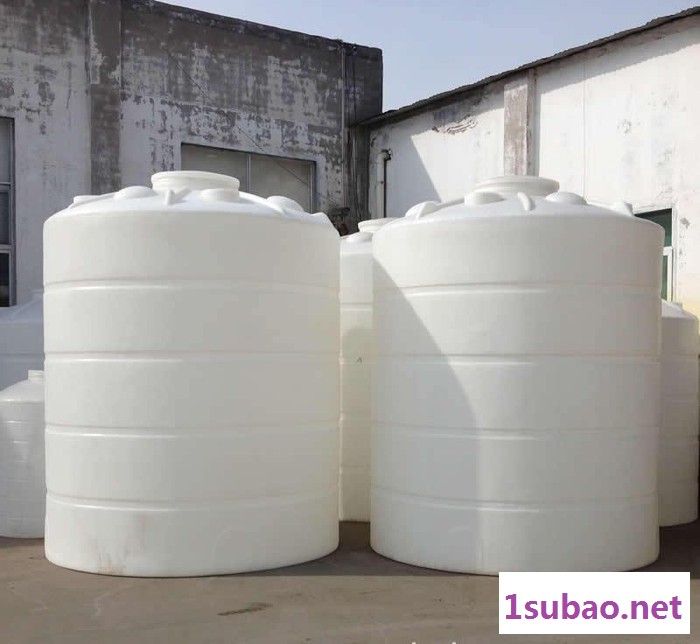 【】滚塑一次成型耐老化PE储存罐-质保3年图3