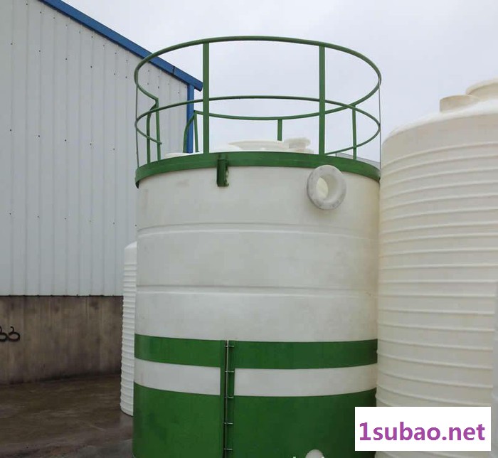 【】滚塑一次成型耐老化PE储存罐-质保3年图2
