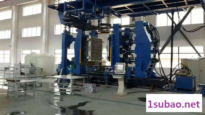 凯塑机械KSD100-120L 吹塑机 全自动吹塑机图2