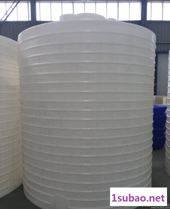湖北10吨塑料水箱 10吨塑料水塔 pe塑料大型储水罐 滚塑图3