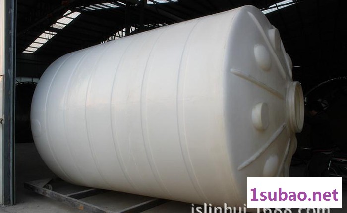 【】食品级LLDPE材质滚塑一次成型塑料储水罐容器图2