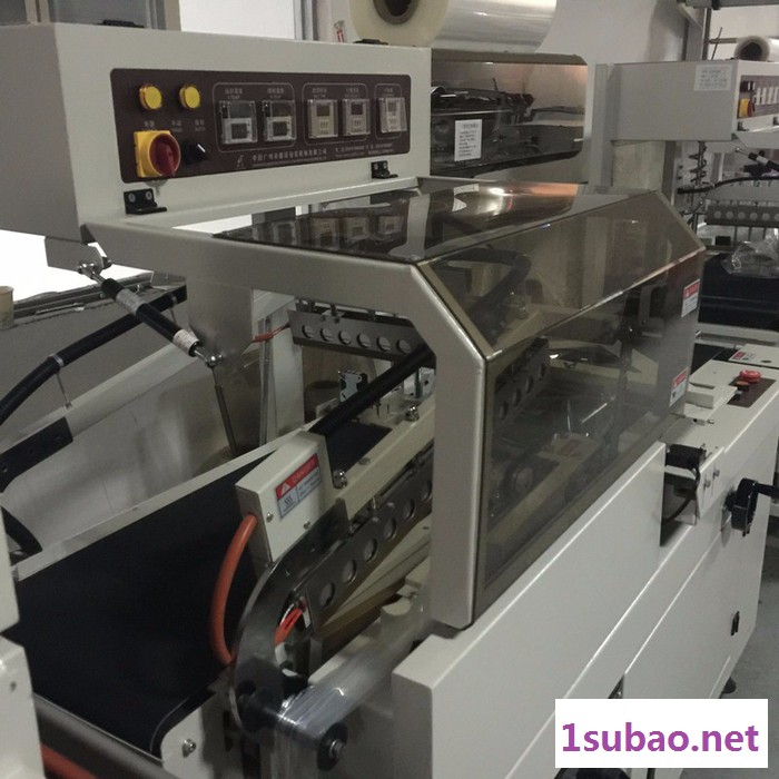 瓶口收缩膜机 热收缩机产品 收缩膜吹塑机图5