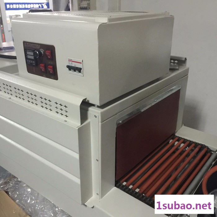 瓶口收缩膜机 热收缩机产品 收缩膜吹塑机图3