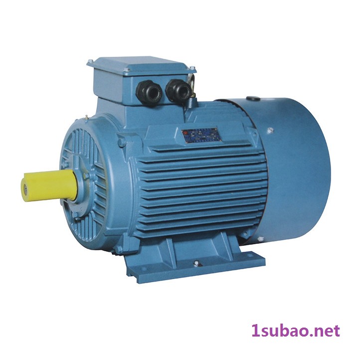 百佳/杰工YE2三相异步电动机Y200L-4极30KW 全新铜国标电机马达吹塑机减速机注塑机电机380v图2