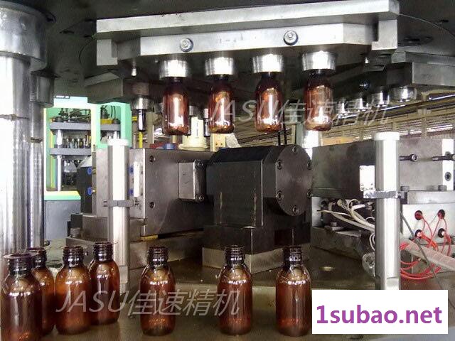 注吹机 注射吹塑机图3