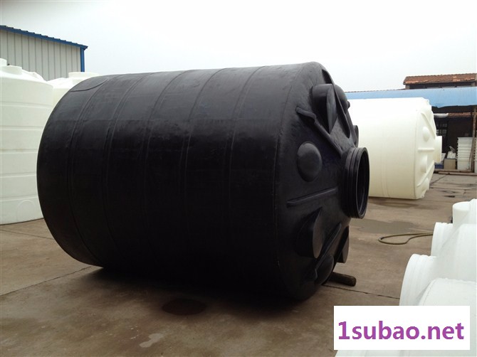 供应重庆长寿威豪PT-10000L 10吨盐酸塑料储罐 滚塑储罐图2