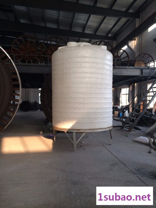 供应重庆长寿威豪PT-10000L 10吨盐酸塑料储罐 滚塑储罐图3