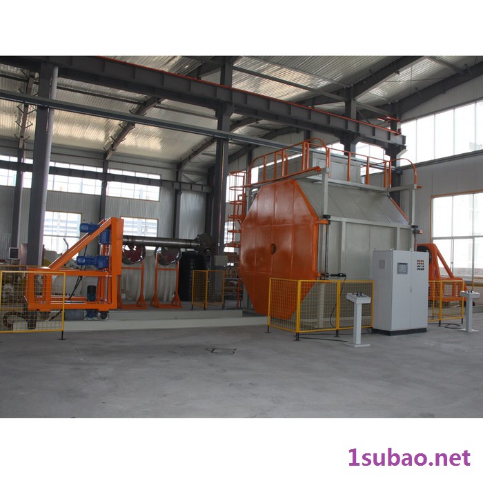 方大滚塑   穿梭式滚塑机 滚塑设备 FD2-4100图3