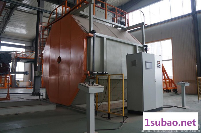 方大滚塑   穿梭式滚塑机 滚塑设备 FD2-4100图6