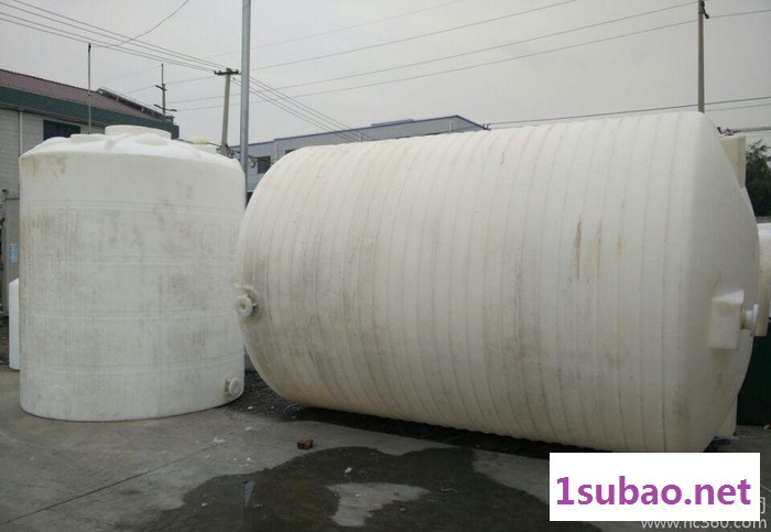 直销30吨PE罐子/30立方酸碱滚塑储罐，液体槽罐，防腐储罐图3