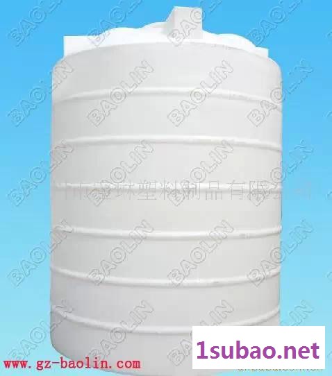 塑料容器 PE水塔 滚塑储罐图1