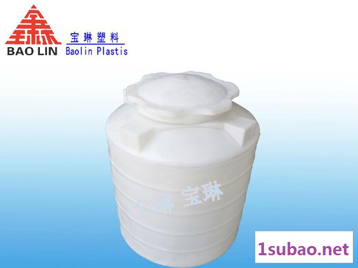 塑料容器 PE水塔 滚塑储罐图2
