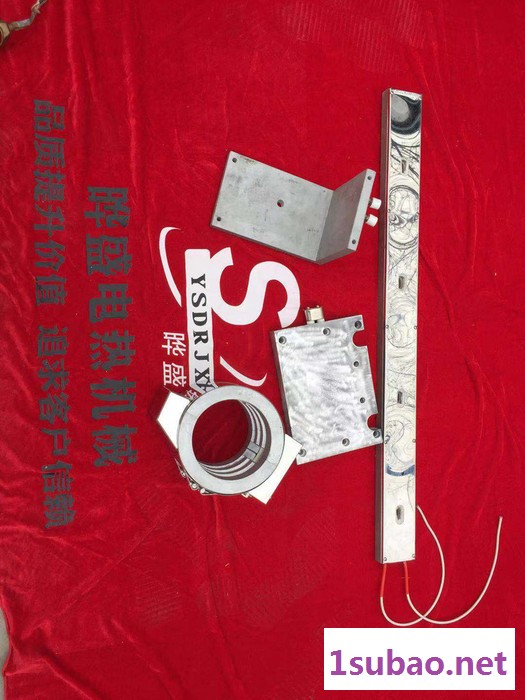 【晔盛】挤出机注塑机铸铝加热圈，吹塑机铸铝加热圈铸铝加热瓦图6