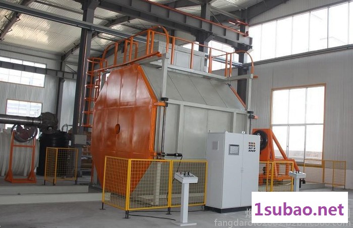 方大滚塑 FD2-2600塑料成型机，滚塑机图5