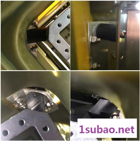 三军行RU090滚塑减震机架箱 电影拍摄星象观测勘探探测设备保护箱 影像影像电子设备机架箱图5