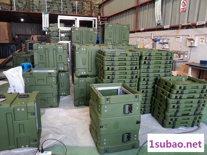 三军行RU090滚塑减震机架箱 电影拍摄星象观测勘探探测设备保护箱 影像影像电子设备机架箱图6