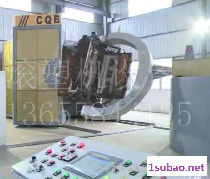 滚塑机规格种类 滚塑工艺设备特性 滚塑制品生产厂家图2