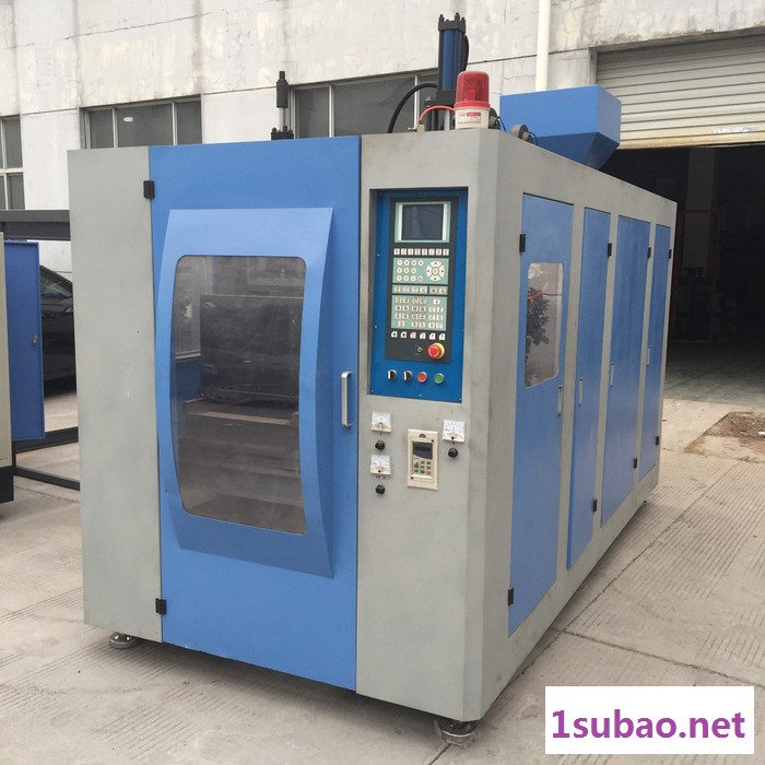 供应润军65B农药瓶吹塑机图6