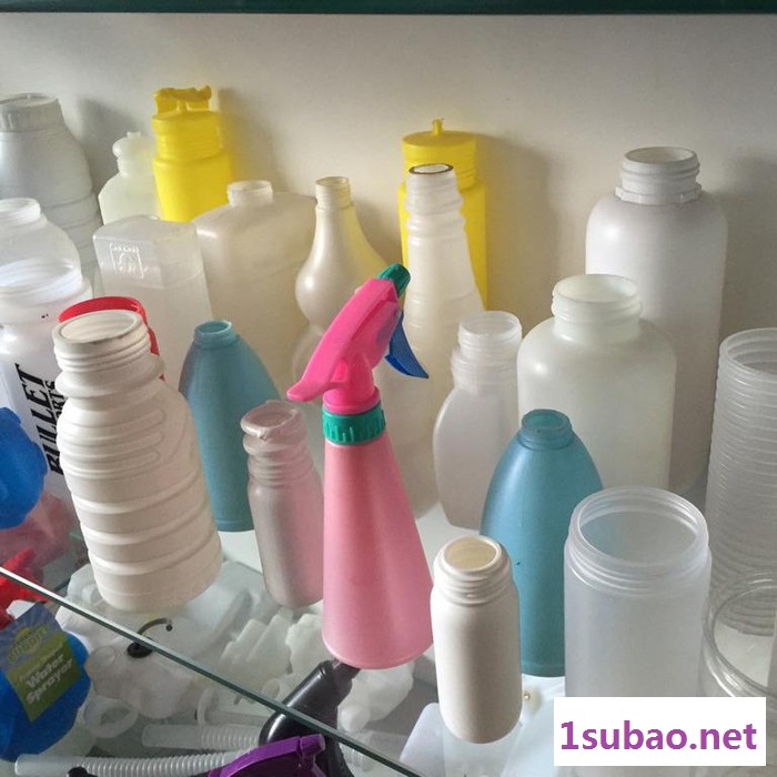 供应润军65B农药瓶吹塑机图4