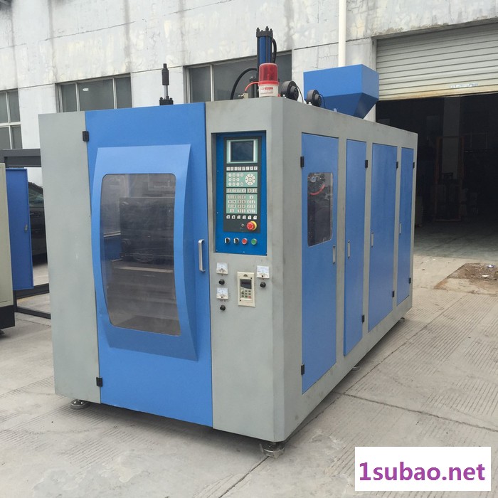 供应润军65B农药瓶吹塑机图8