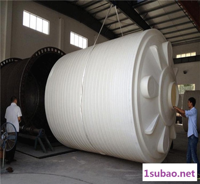 5000L塑料水箱PE水箱防腐储罐立式 5吨滚塑水箱 化工储罐图3