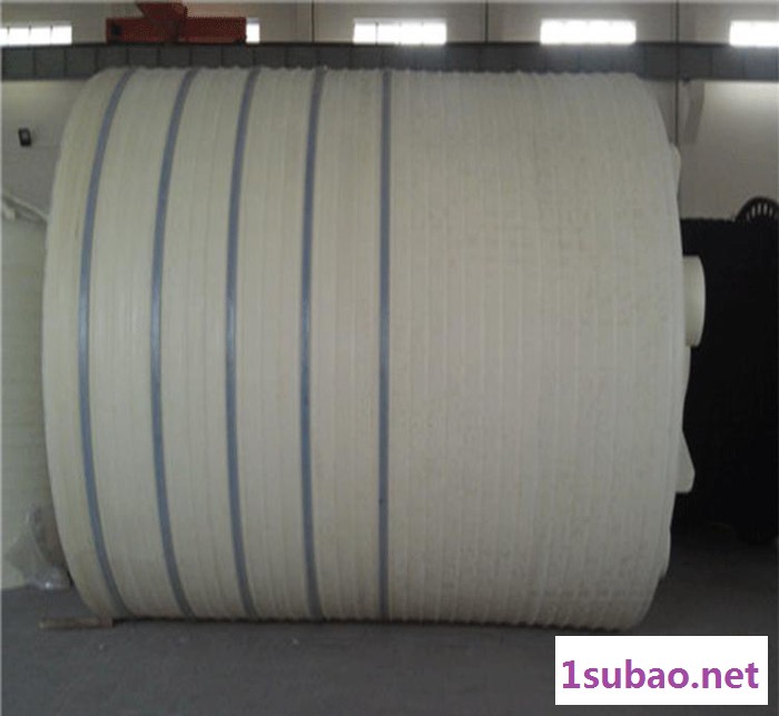 5000L塑料水箱PE水箱防腐储罐立式 5吨滚塑水箱 化工储罐图2