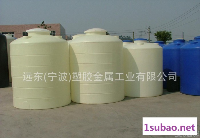 江西滚塑**远东PT-5000L塑料容器塑料水箱塑料水塔塑料储罐图3