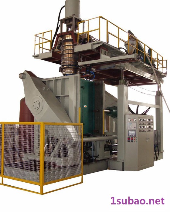 新型中空吹塑机 威海威奥机械制造 中空吹塑设备图2