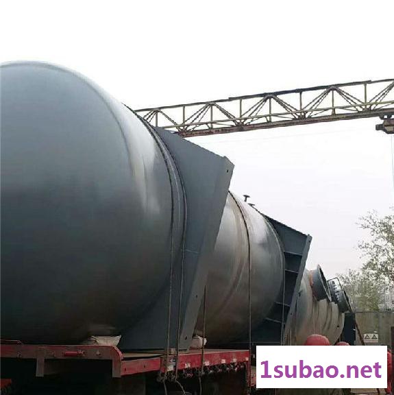 菏泽花王 **液碱储罐、液体储罐、溶液储罐、滚塑储罐、储罐图3