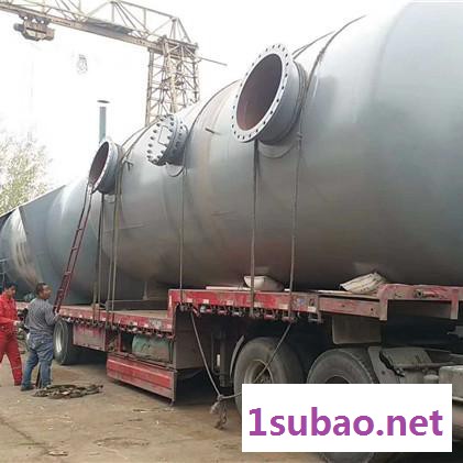 菏泽花王 **液碱储罐、液体储罐、溶液储罐、滚塑储罐、储罐图4