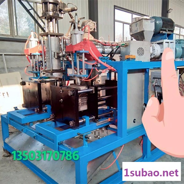 祥龙XL-80 安徽吹塑 安徽吹塑机焊条盒吹塑机图3