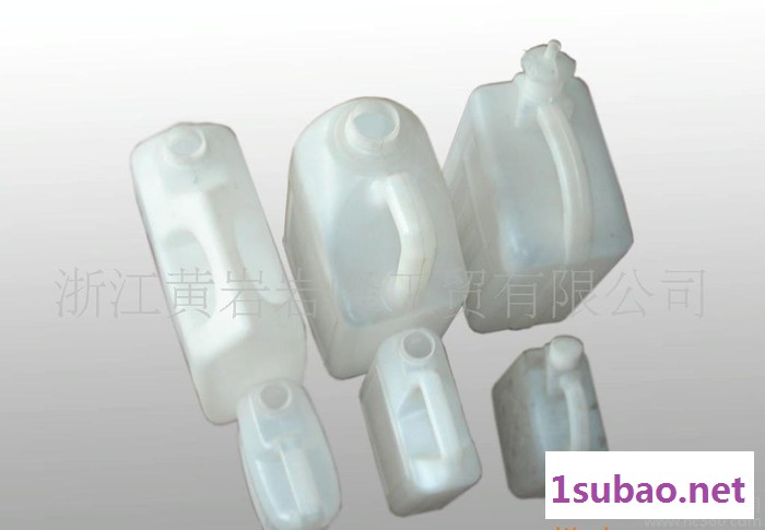 供应吹塑机试机样品展示 中空吹塑机图3