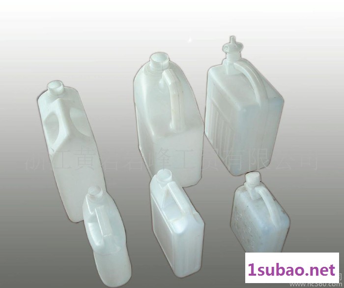 供应吹塑机试机样品展示 中空吹塑机图2