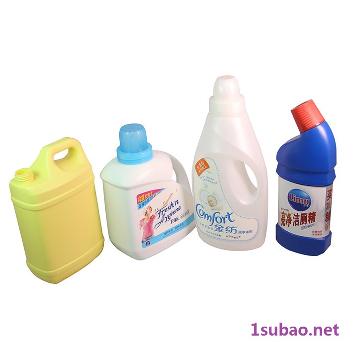 盛美全自动功能性阻隔3~6层中空成型机，全自动中空吹塑机，中空吹塑成型机、自动吹塑机、全自动中空吹塑机、吹塑瓶图3