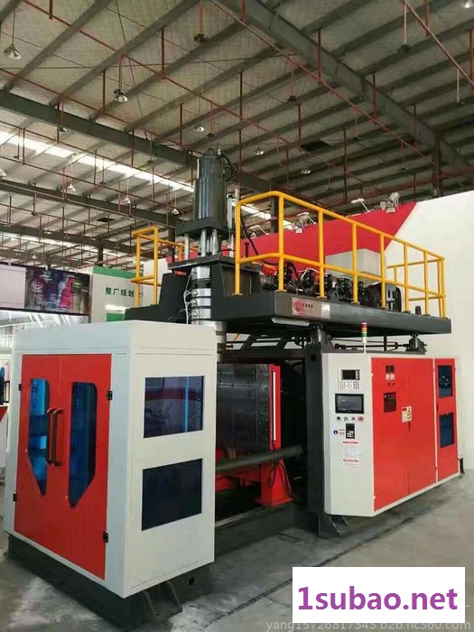 供应浙江吹塑机 黄岩挤出机 台州吹瓶机设备图7