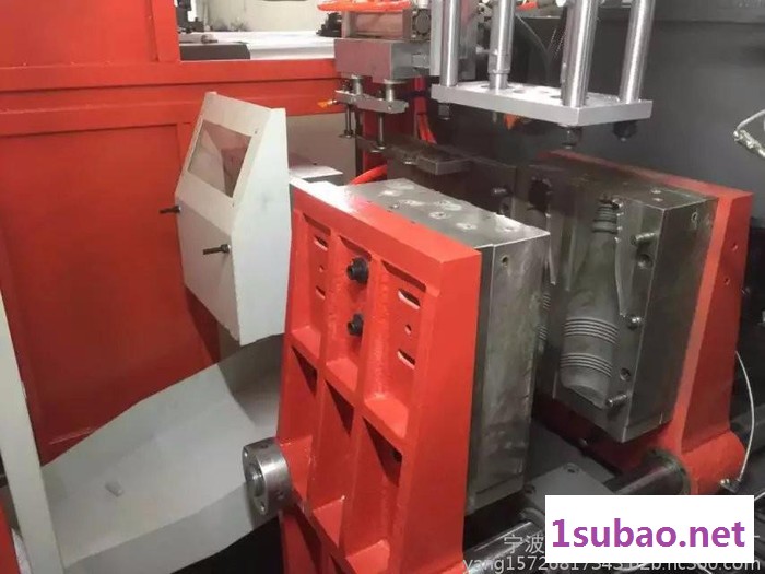 供应浙江吹塑机 黄岩挤出机 台州吹瓶机设备图6