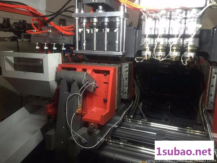 供应浙江吹塑机 黄岩挤出机 台州吹瓶机设备图8