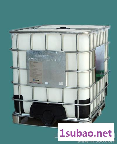 直销吨桶1000L1吨塑料罐IBC塑料桶滚塑包装容器化工储罐图2