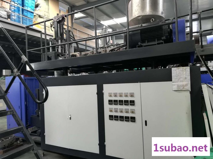 长期出售华泰 佳威 永顺等各种品牌型号二手吹塑机图3