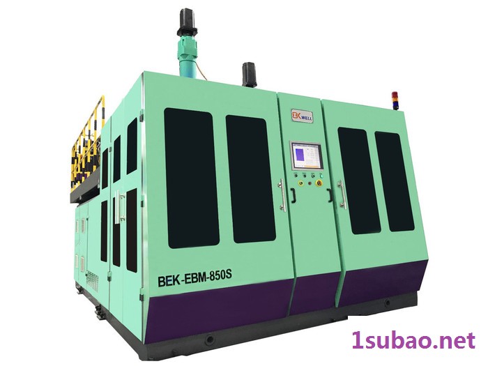 贝克威尔BEK-230L 吹塑机图3